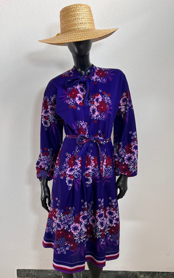 Vintage 70s Dress