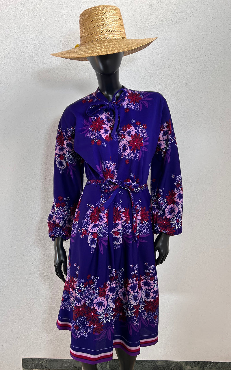 Vintage 70s Dress