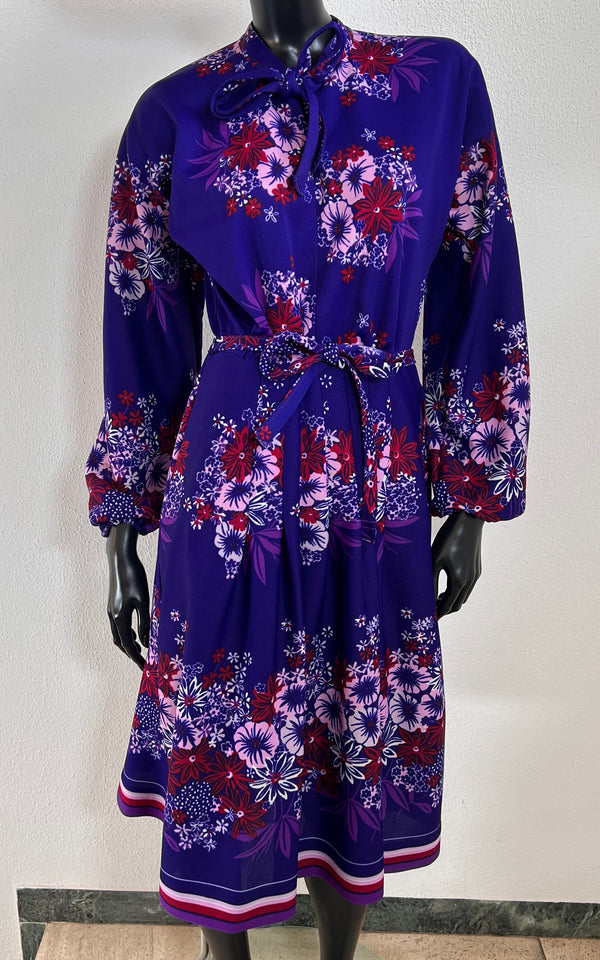 Vintage 70s Dress