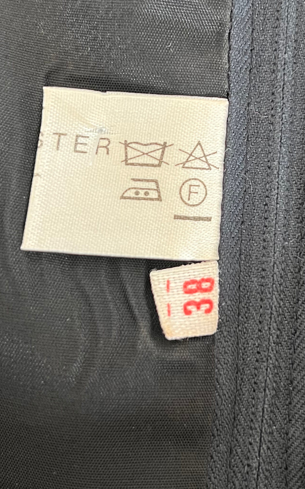 Vintage 70s Bolero Dress