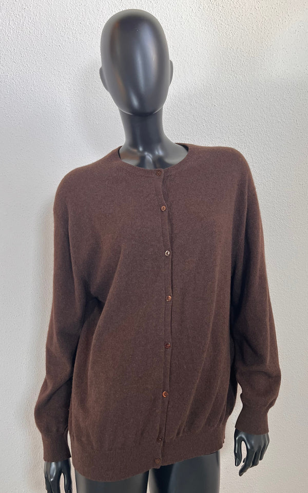 Vintage Di Bari Cashmere Cardigan