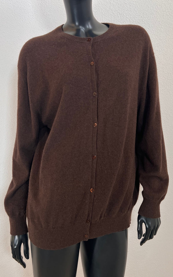 Vintage Di Bari Cashmere Cardigan