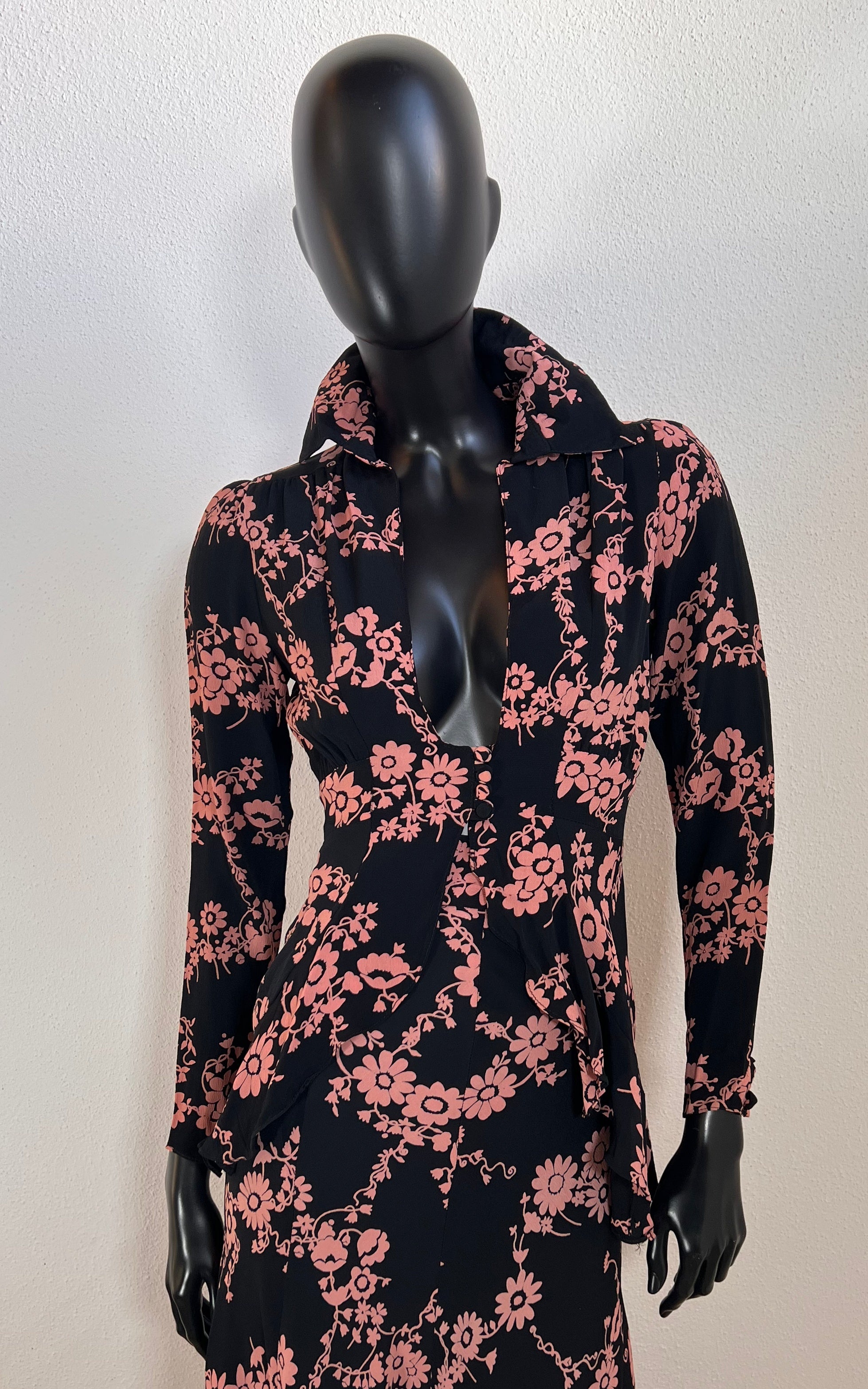 Iconic Ossie Clark Ensemble