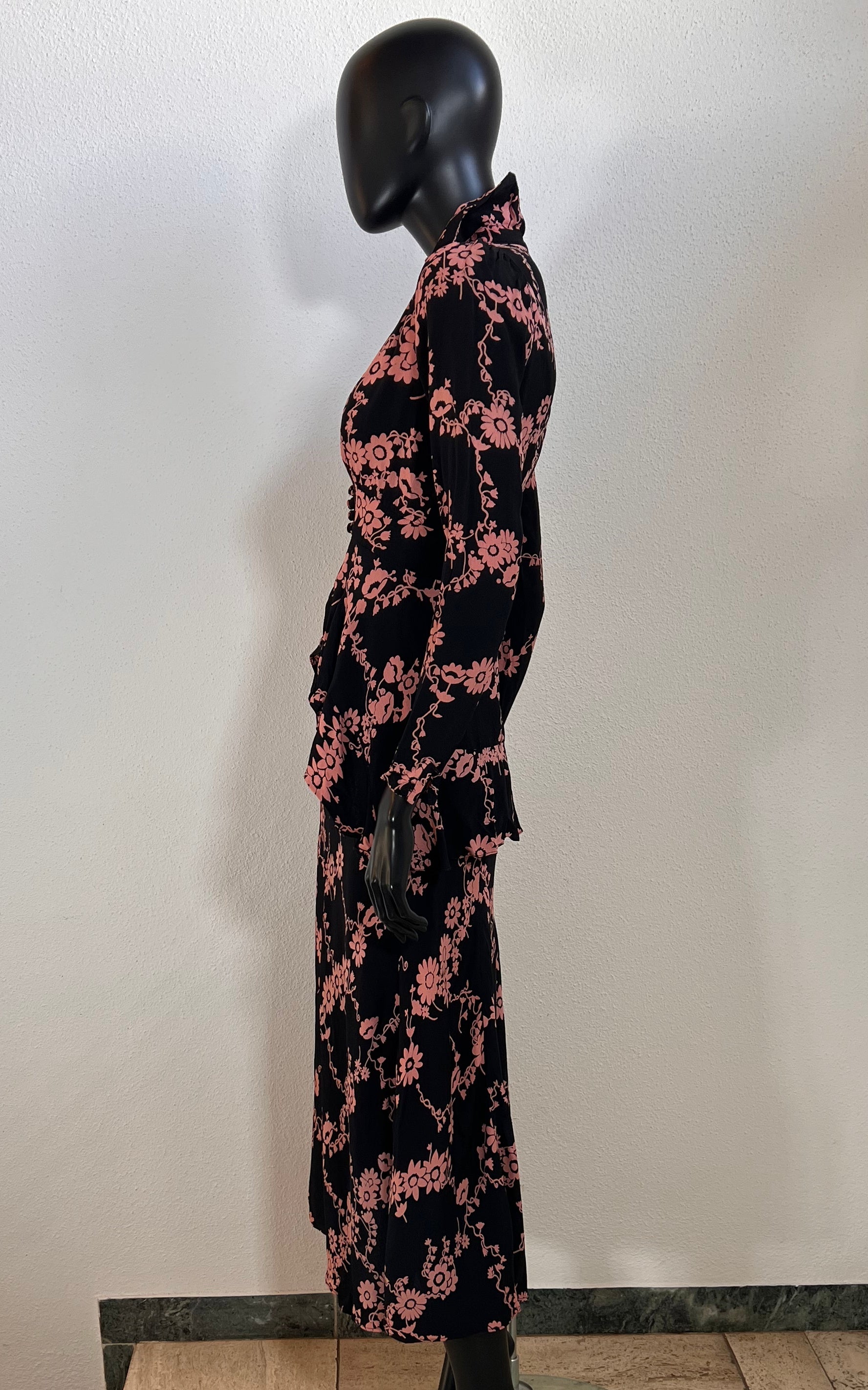 Iconic Ossie Clark Ensemble