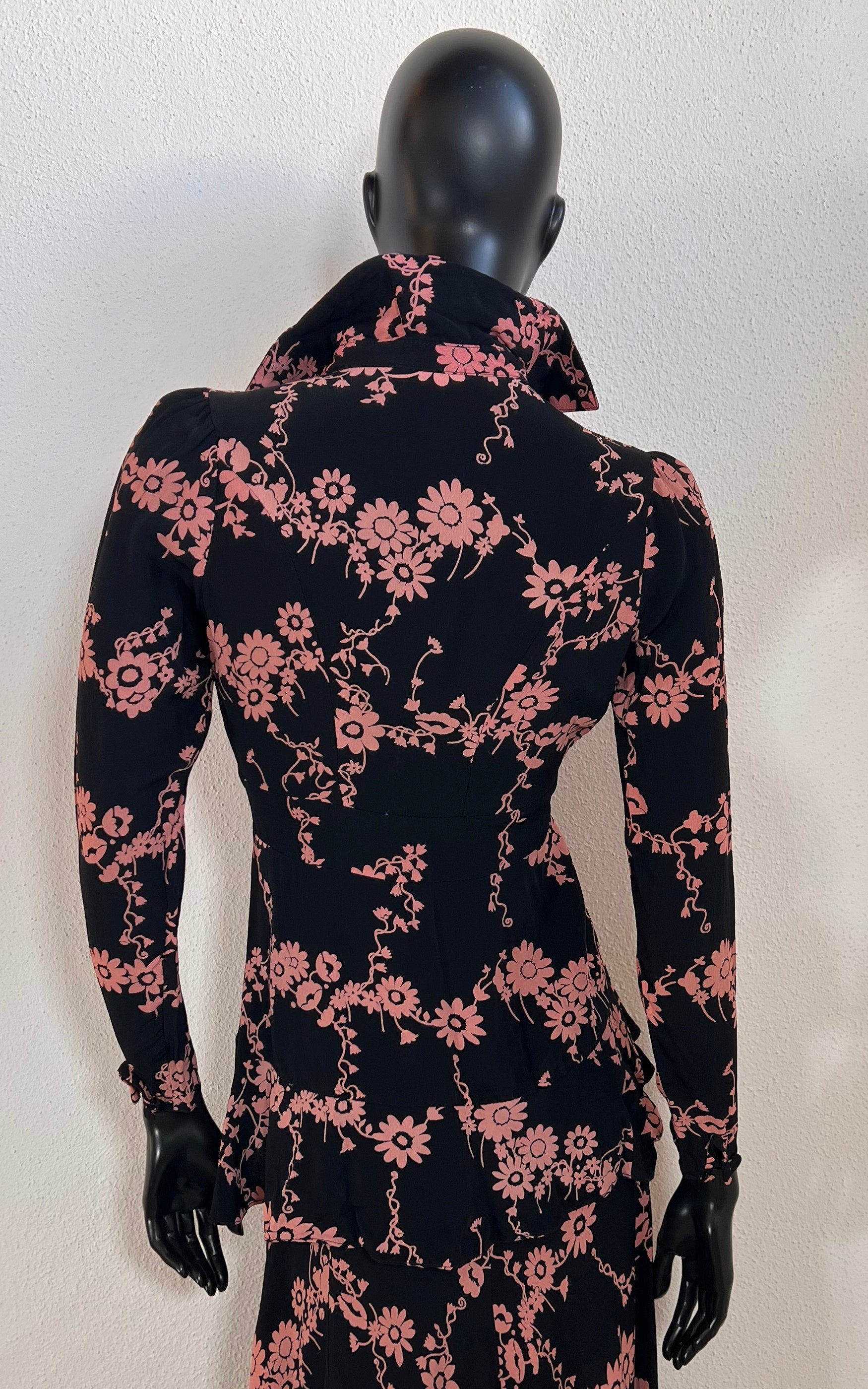 Iconic Ossie Clark Ensemble