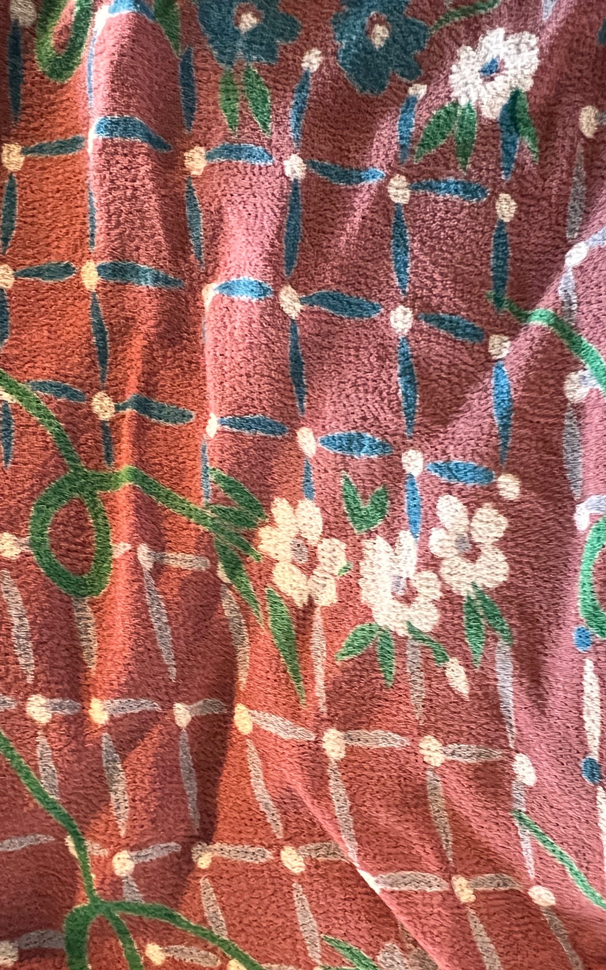 Vintage 70s Radley London Dress