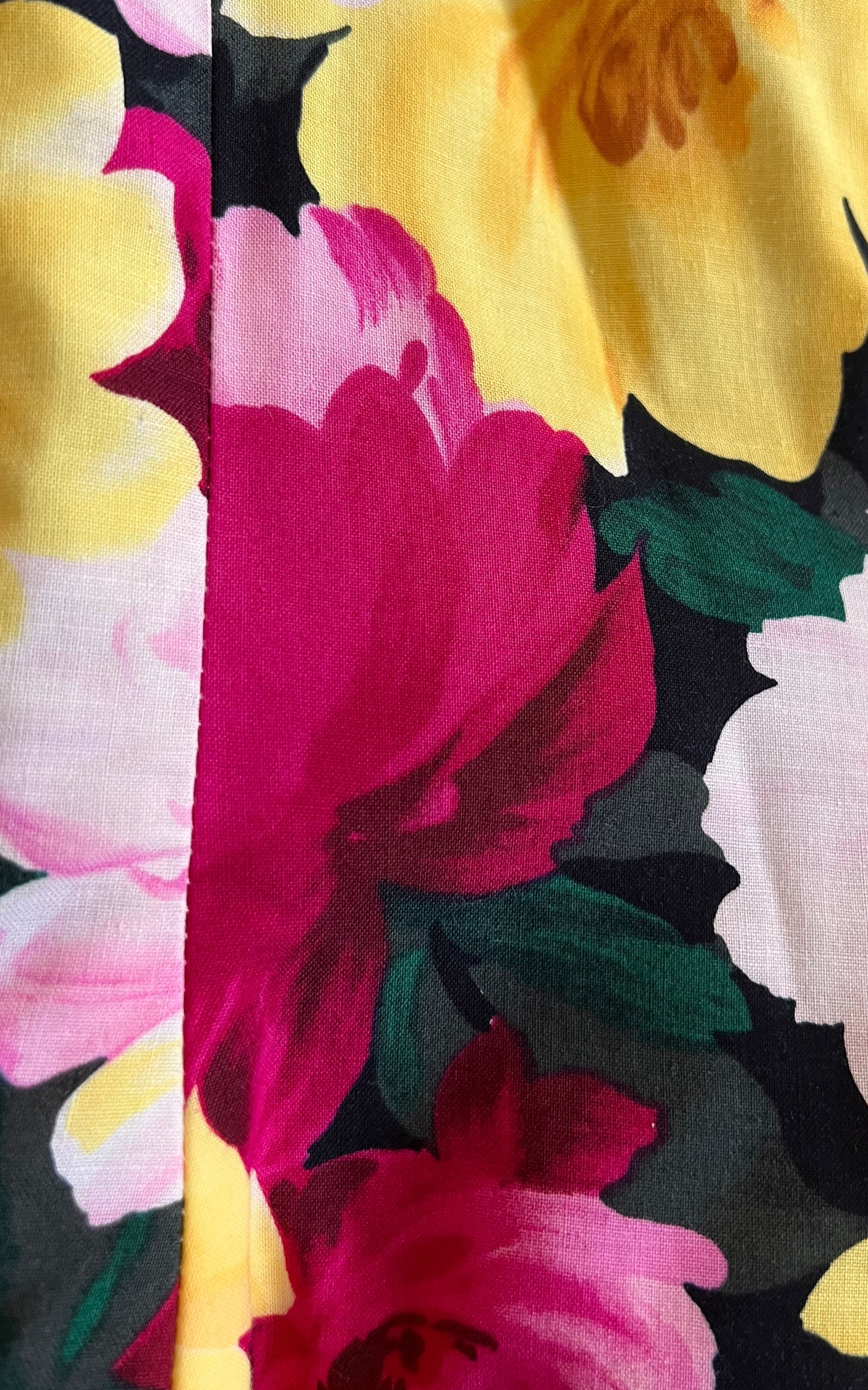 Vintage Victor Costa for Saks Fifth Avenue Dress