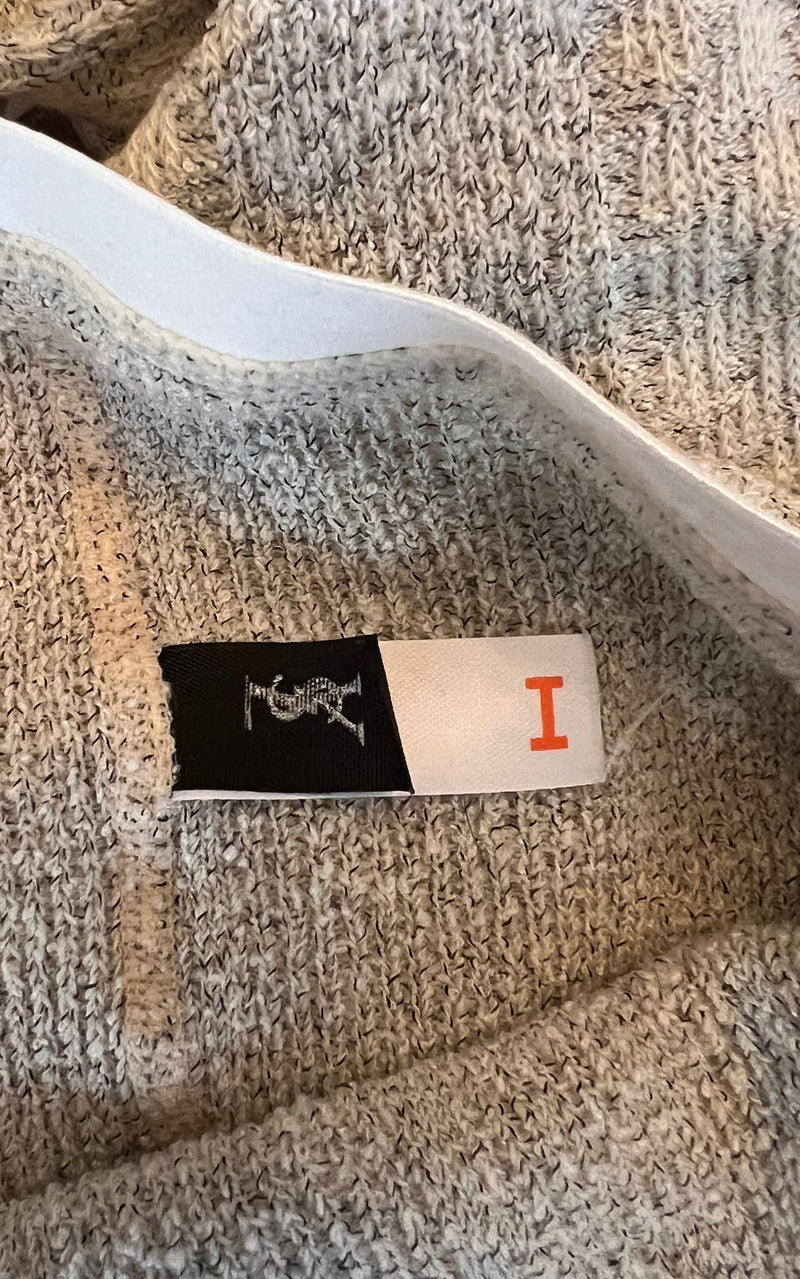 Vintage Yves Saint Laurent Knit Tights