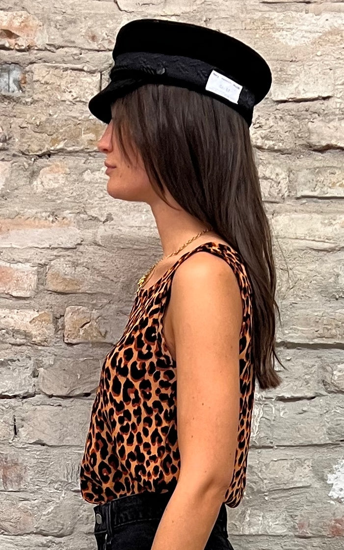 Vintage Yves Saint Laurent Silk Top