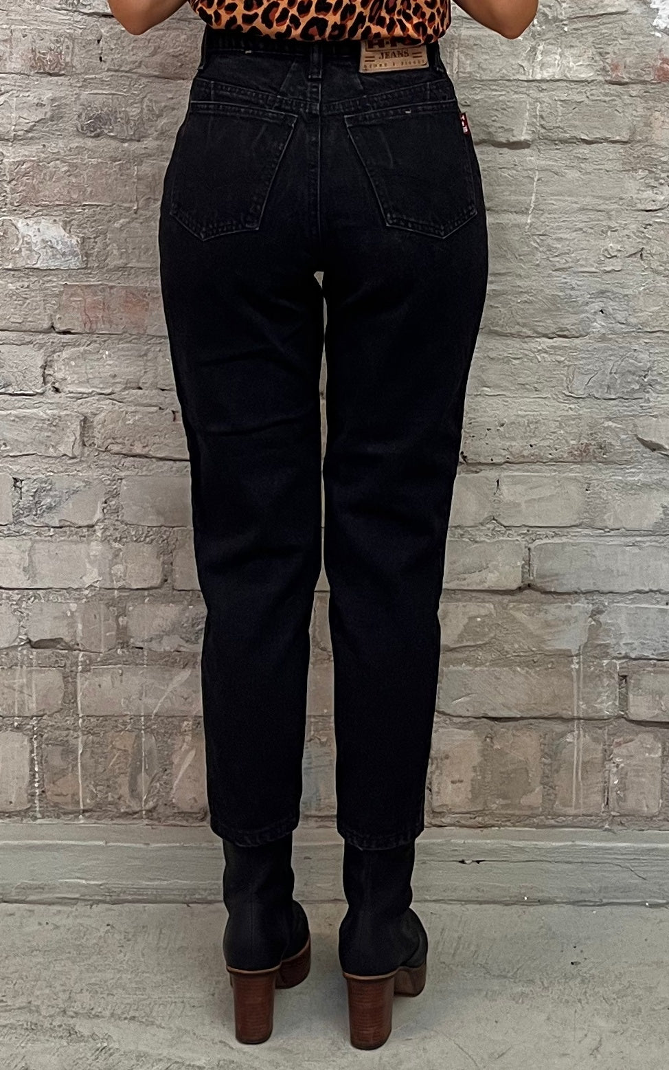 Jeans vintage HIS Mom