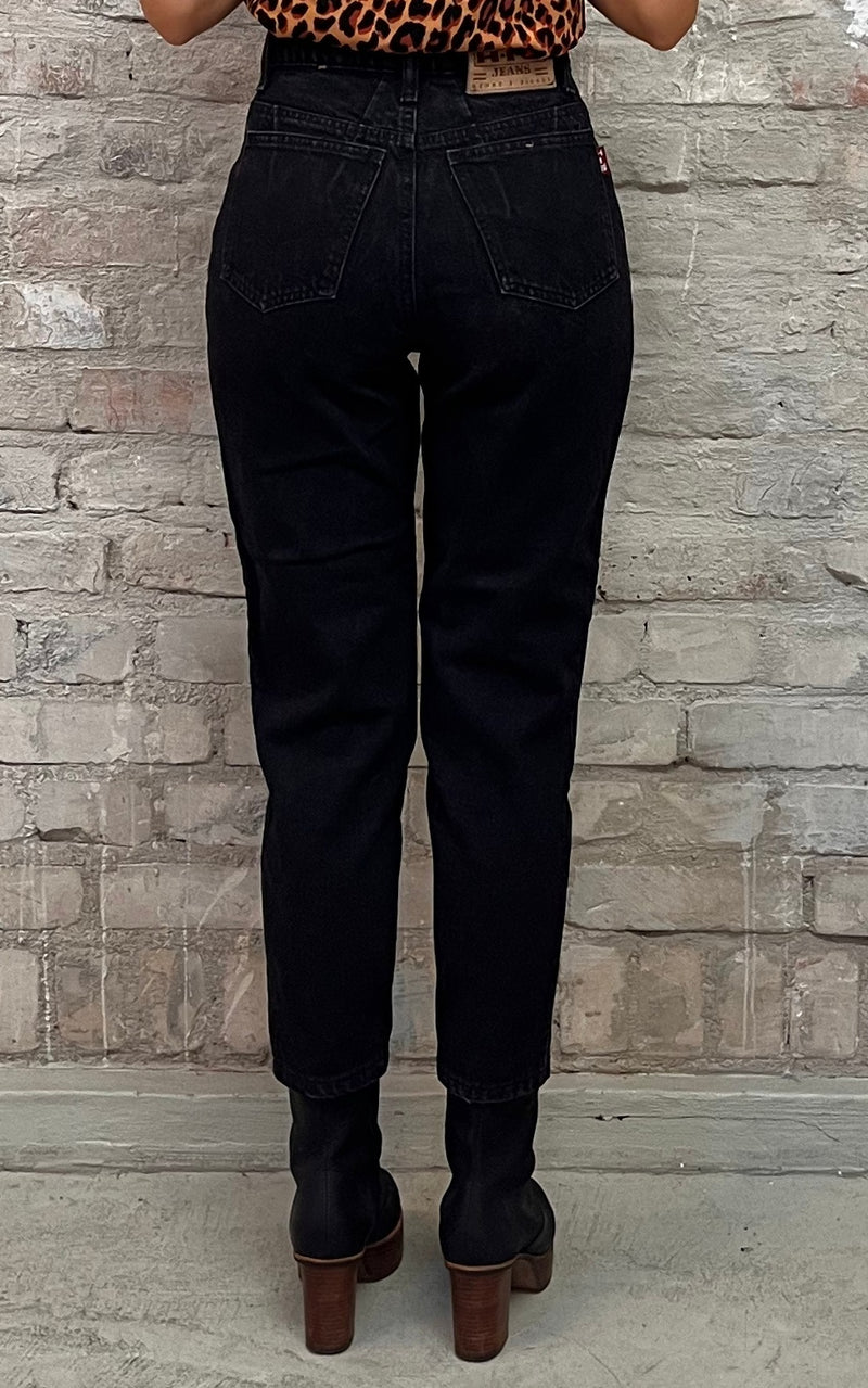 Vintage HIS Mom Jeans