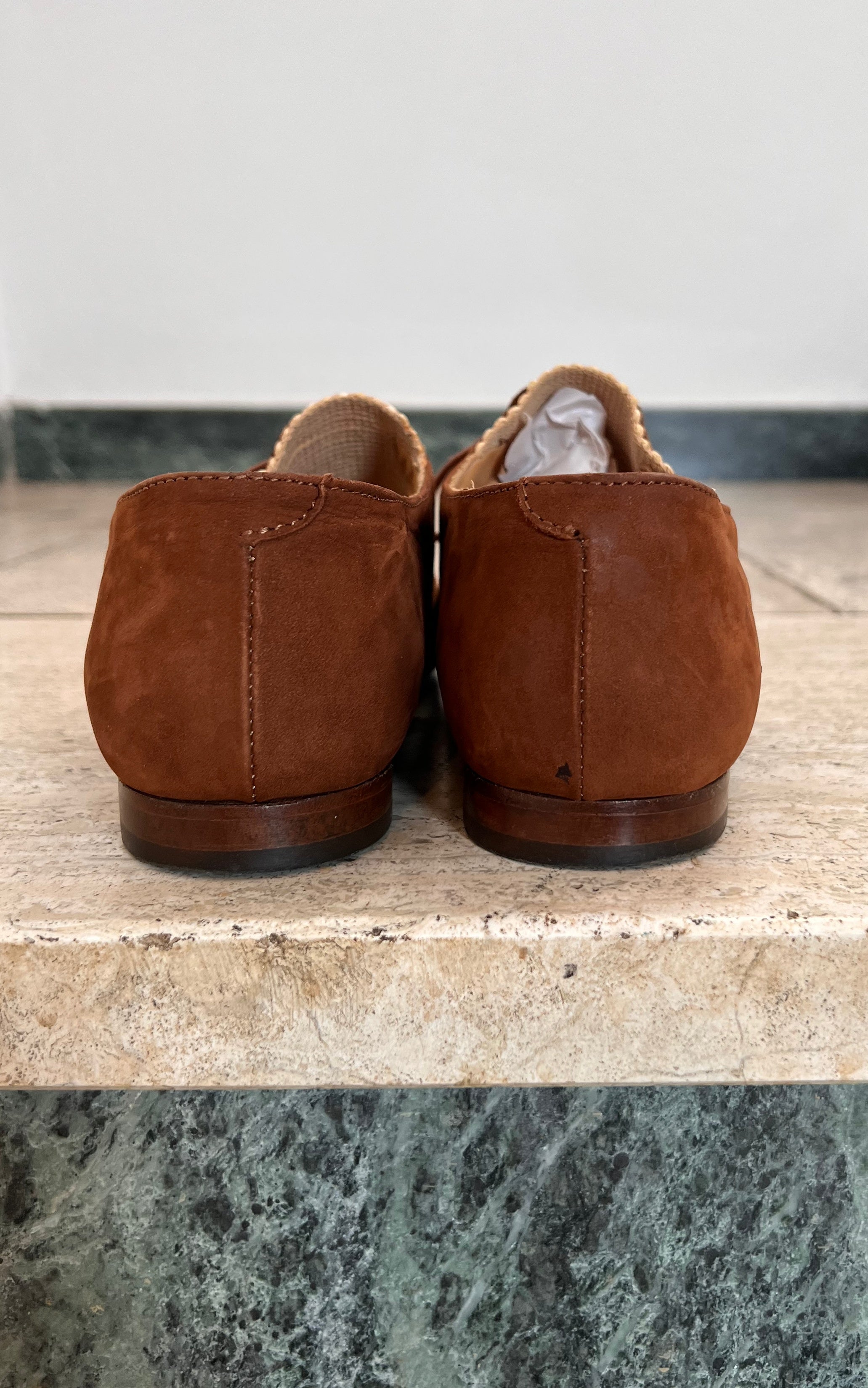 Vintage Loafer 40
