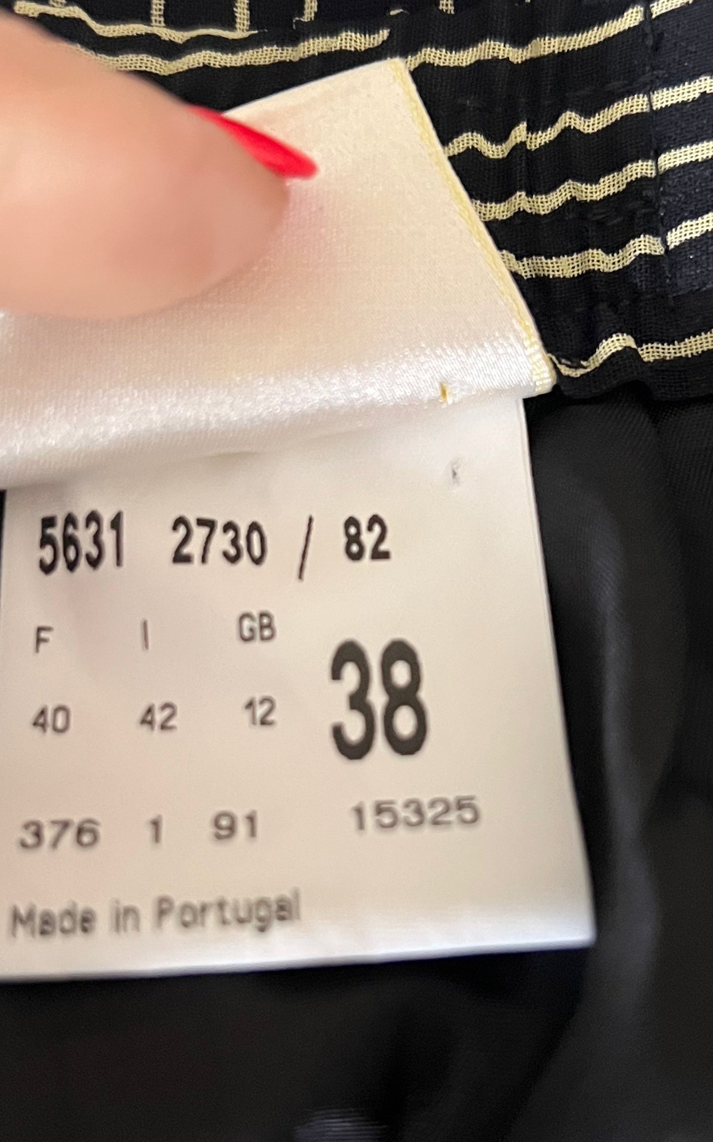 Vintage Betty Barclay Pants