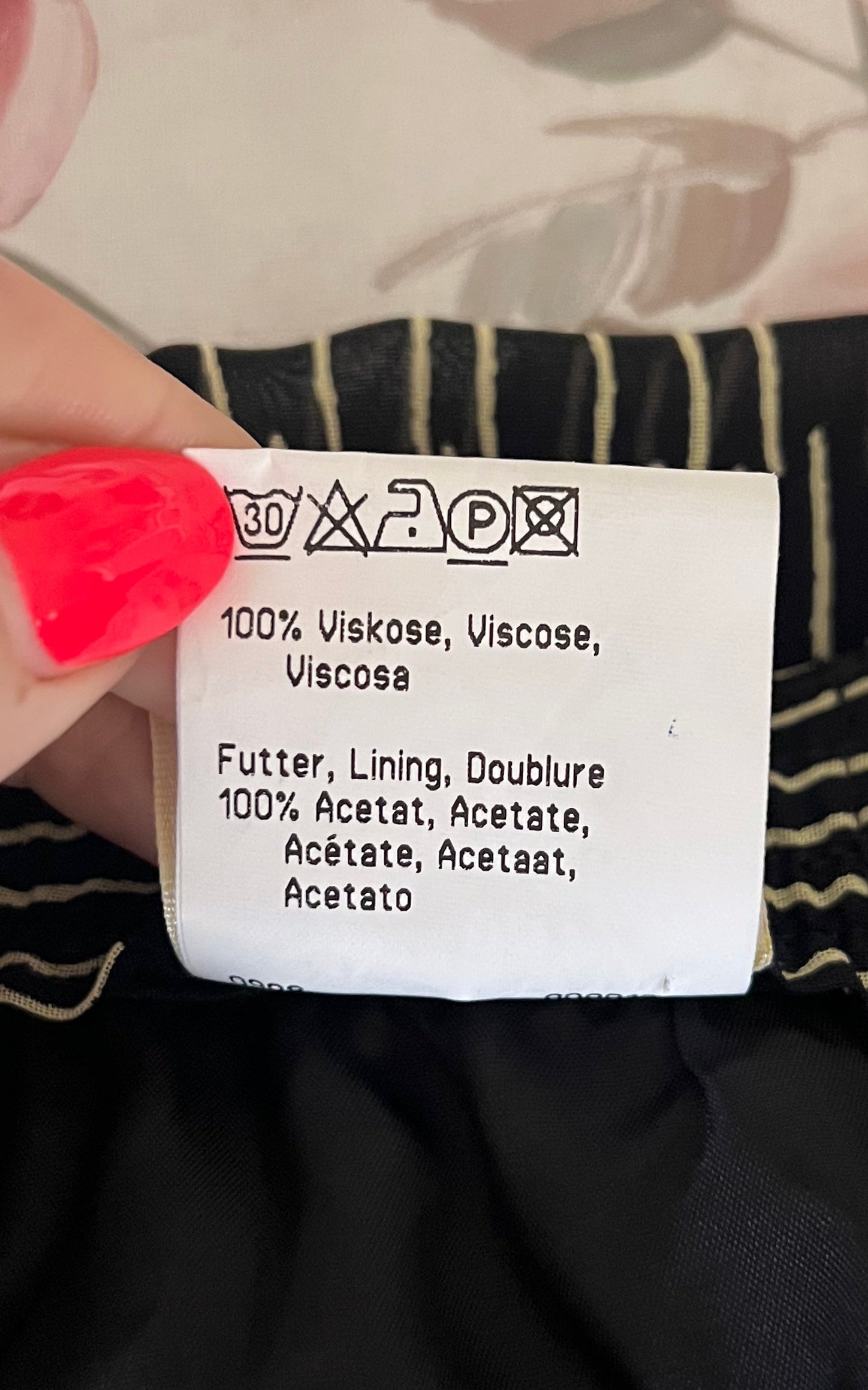 Vintage Betty Barclay Pants