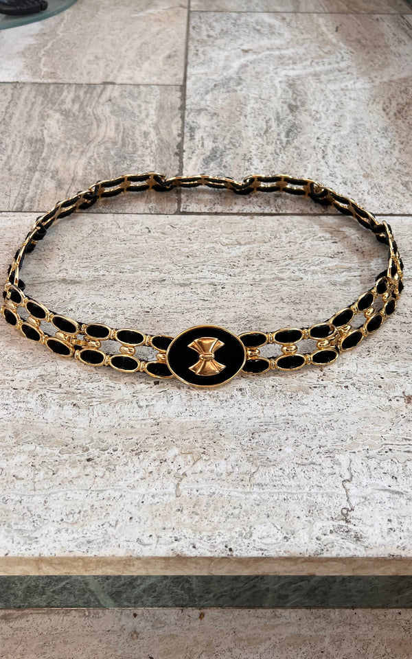 Vintage 90s Chain Belt