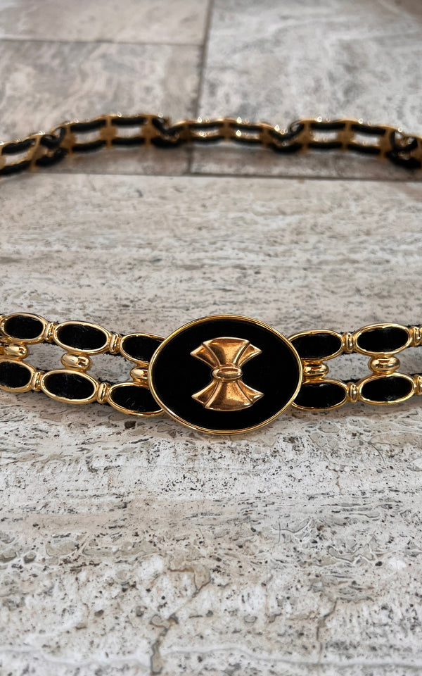 Vintage 90s Chain Belt