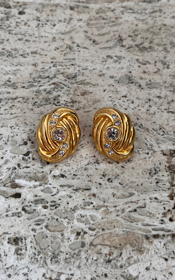 Vintage Small 90s Clip Ons