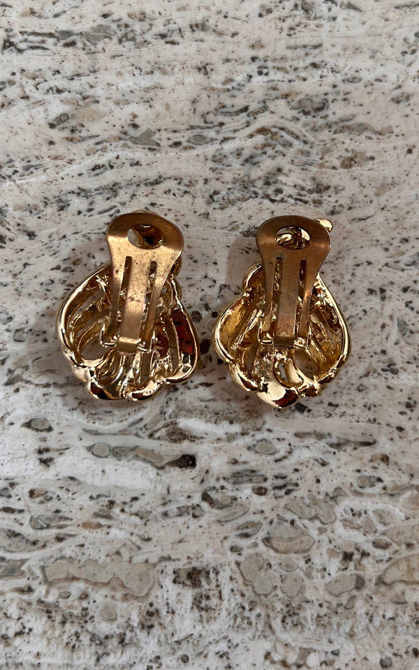 Vintage 90s Clip Ons