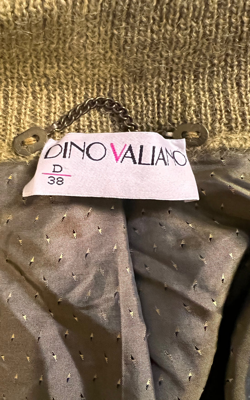 Vintage 90s Oversize Cardigan