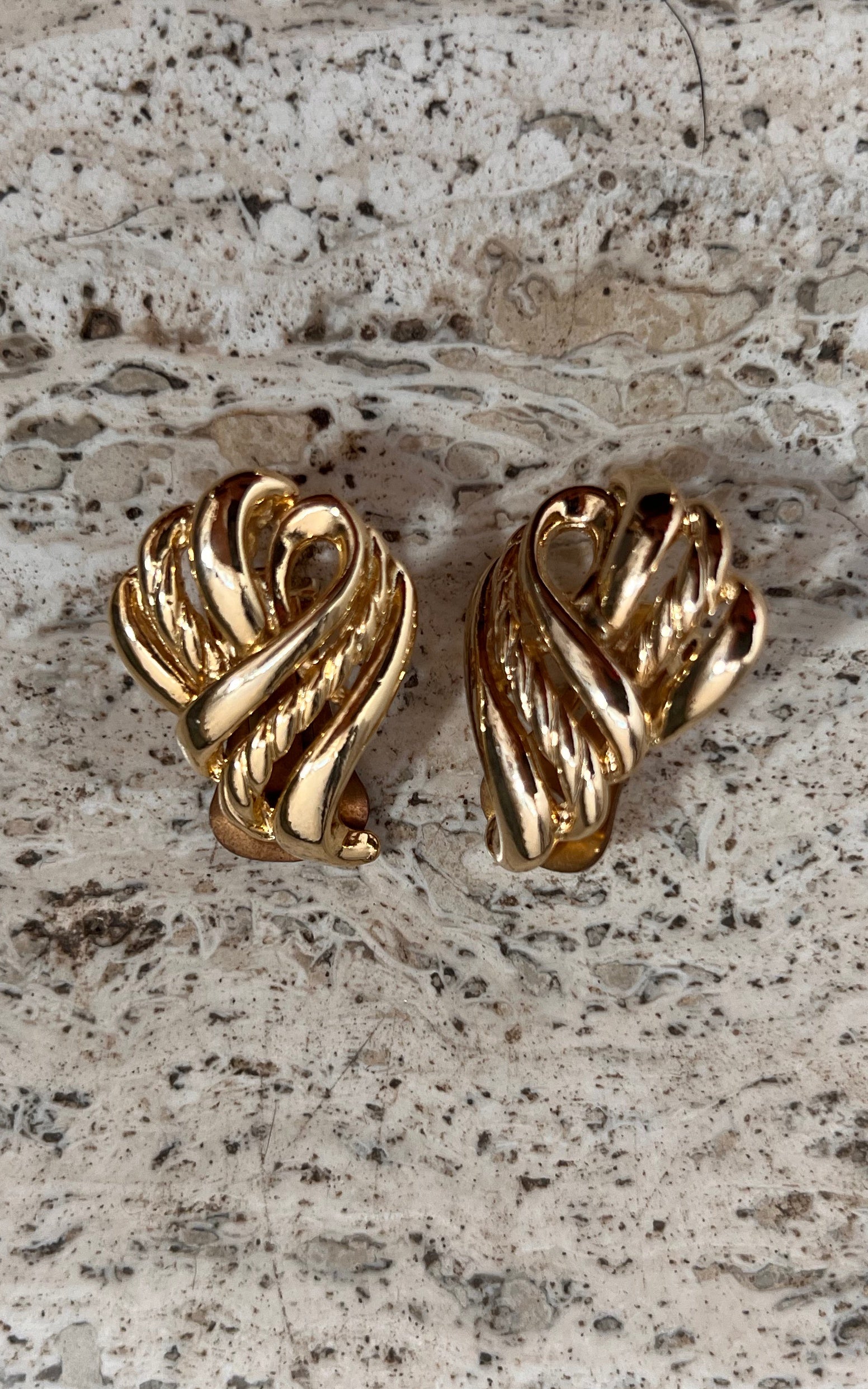 Vintage 90s Clip Ons