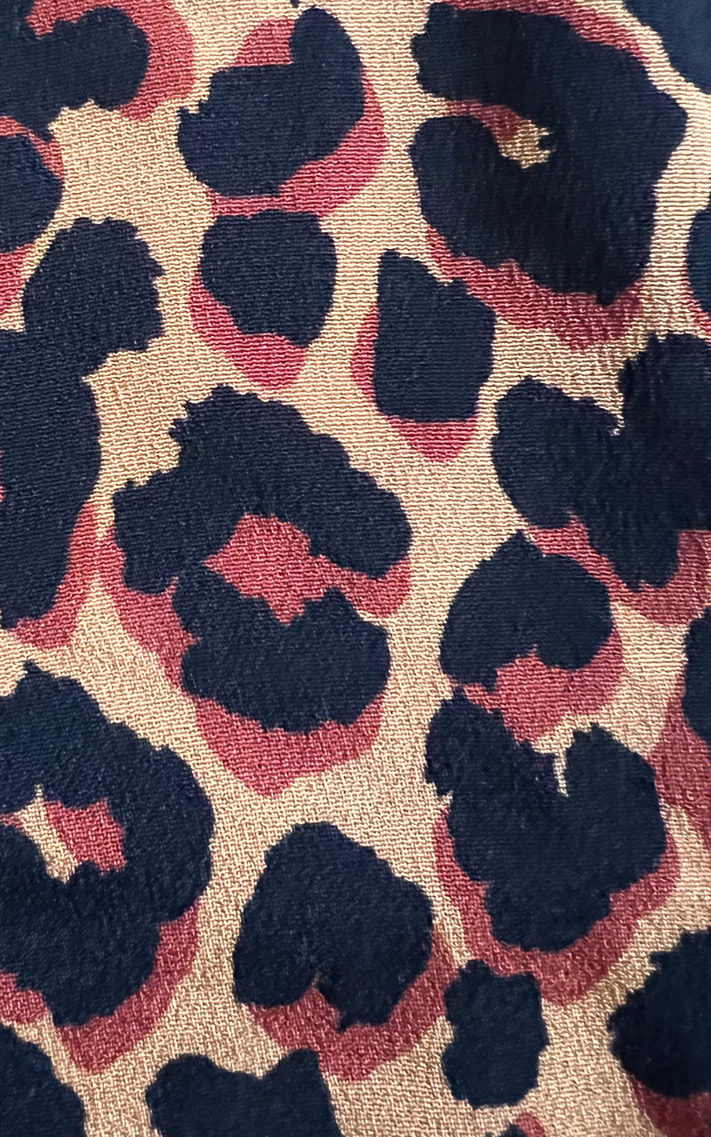 Vintage Yves Saint Laurent Silk Top