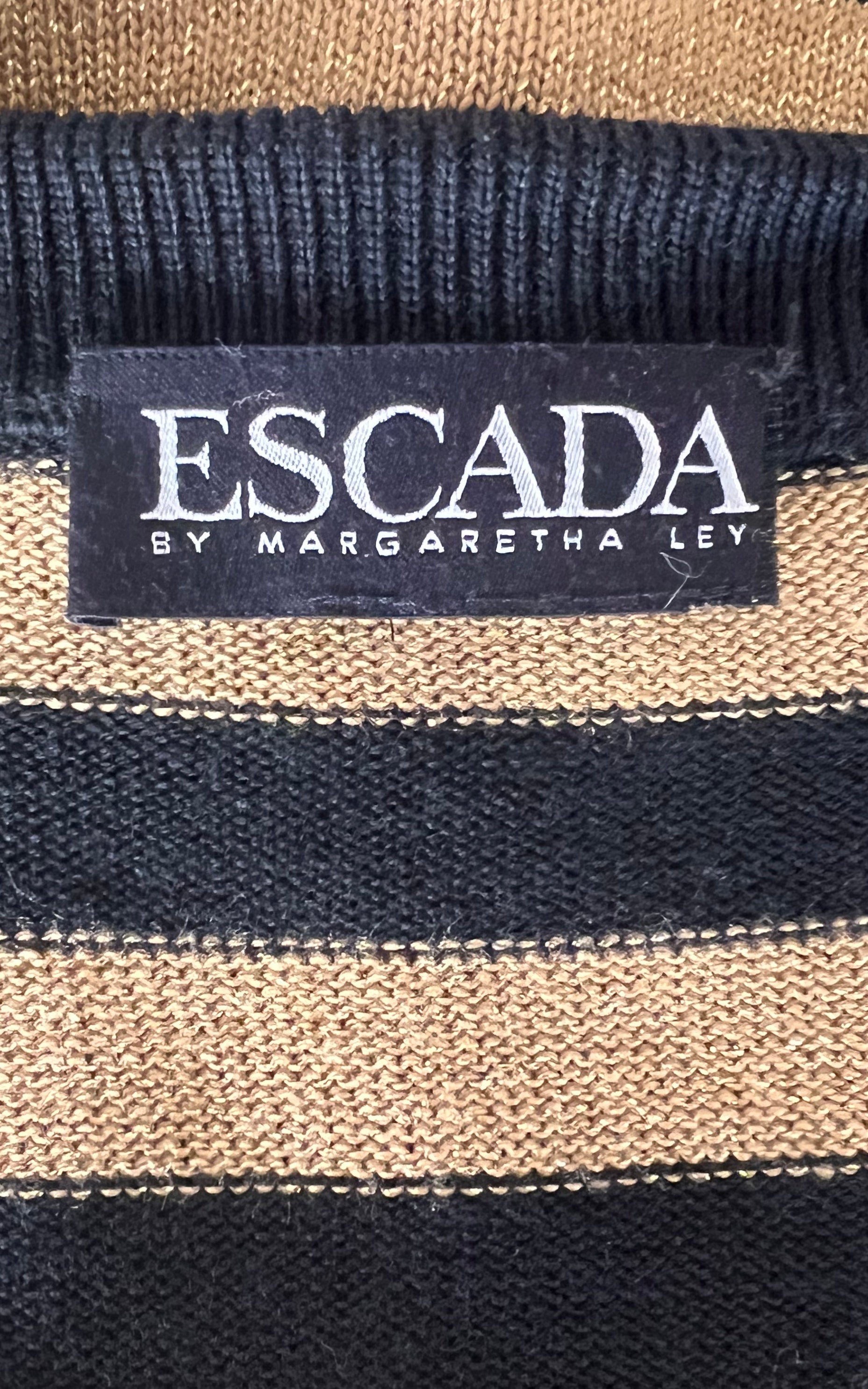 Vintage 90s Escada Cardigan