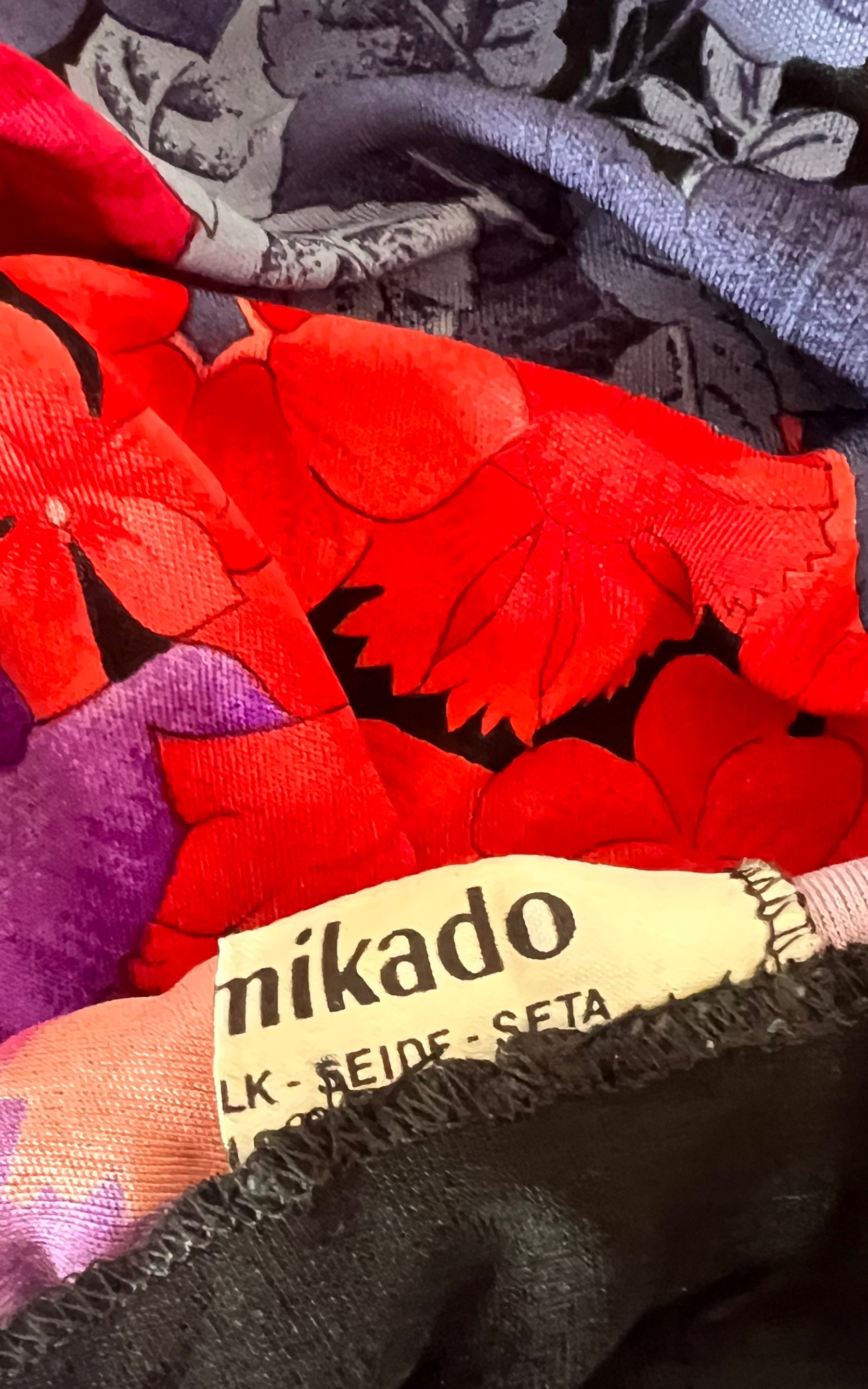 Abito vintage Leonard Paris