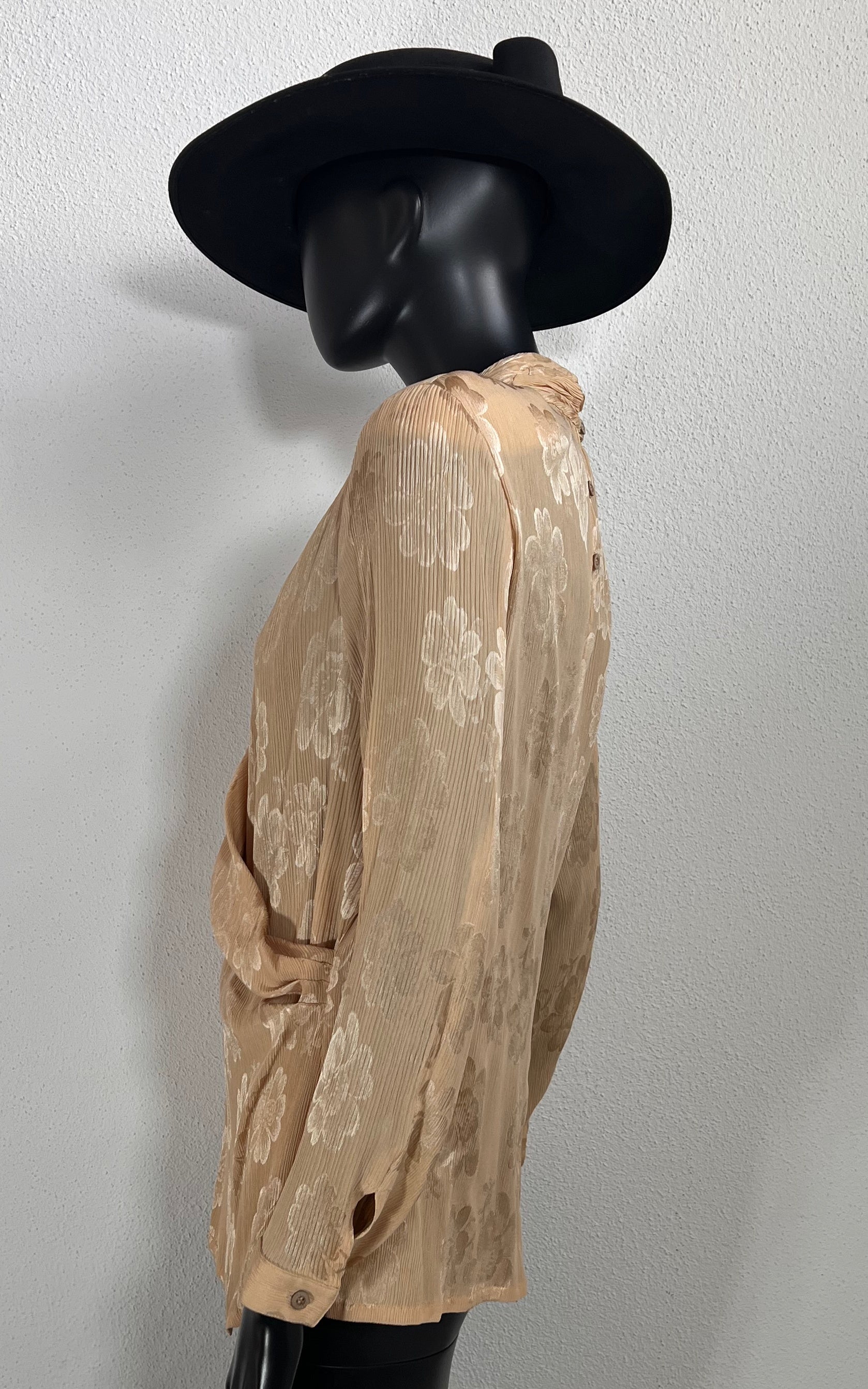 Vintage Louis Feraud Silk Blouse