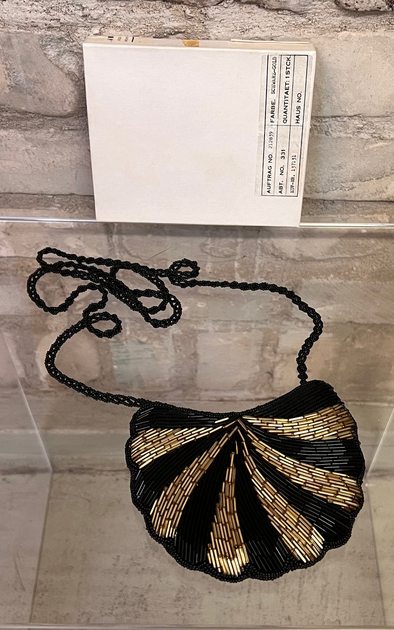 Vintage Sequins Bag