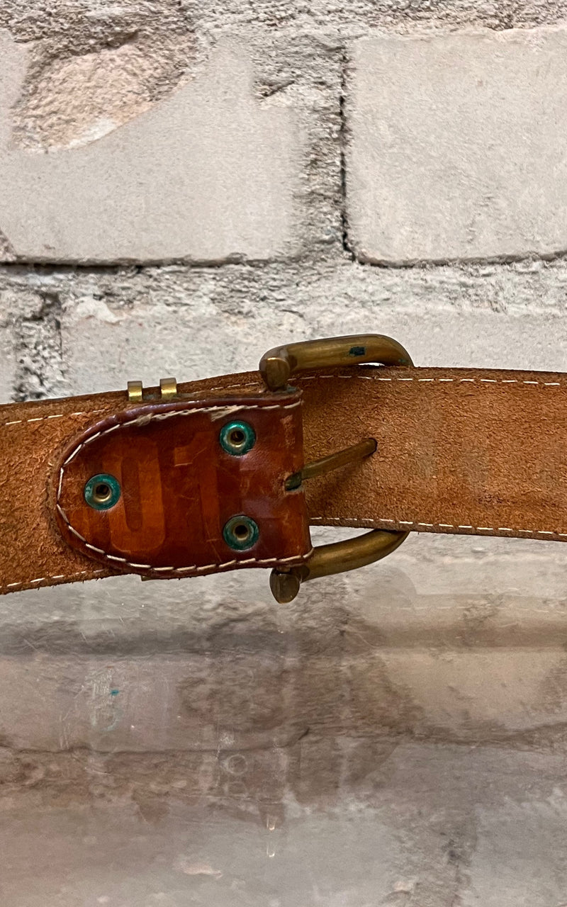 Vintage Levis 501 Belt