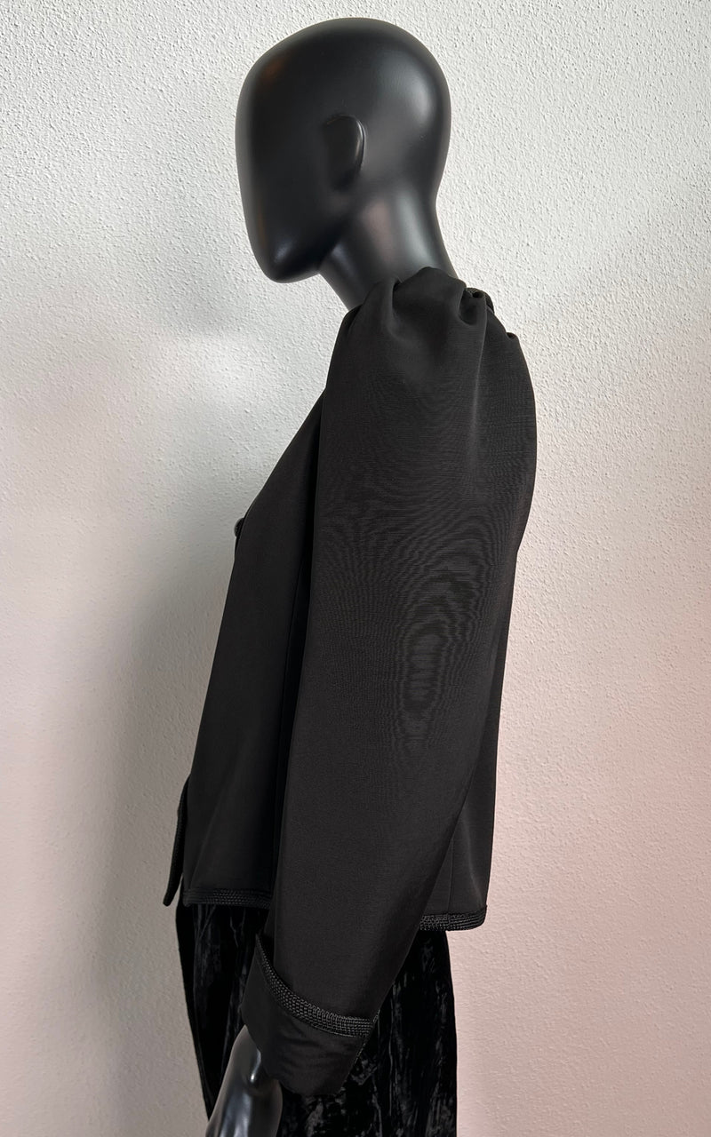 Vintage 79-80 Yves Saint Laurent Jacket