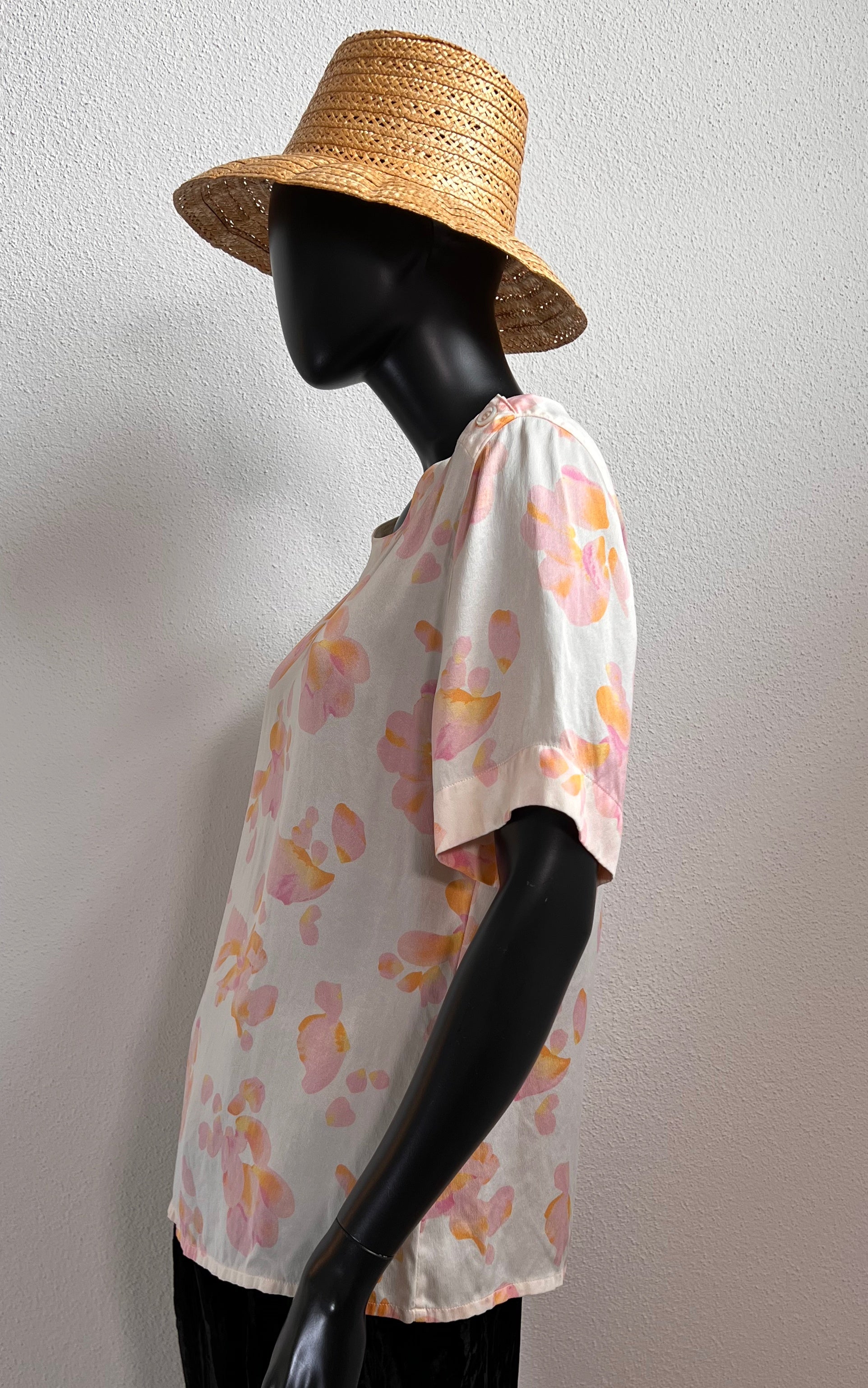 Camicia di seta Escada vintage