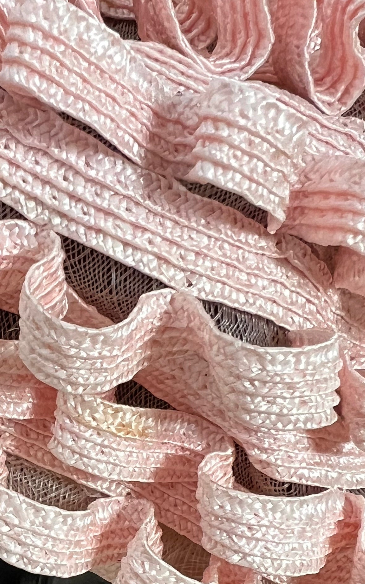 Cute Vintage Pillbox Hat