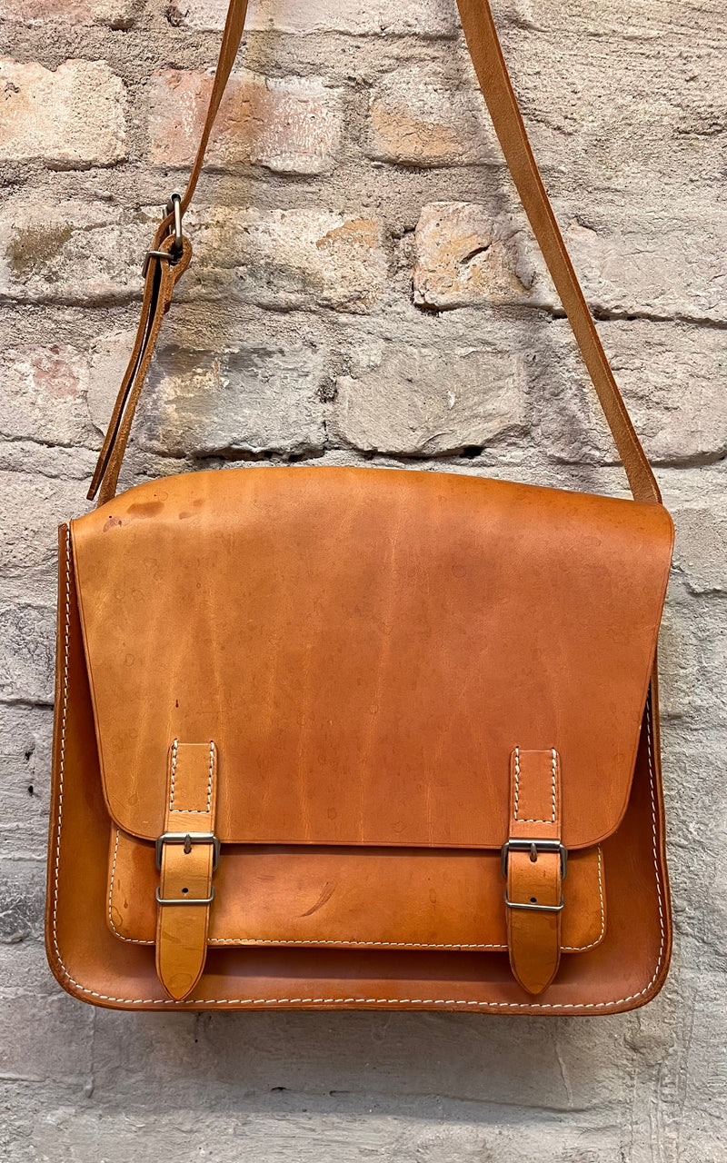 Vintage 70s Teacher Handbag