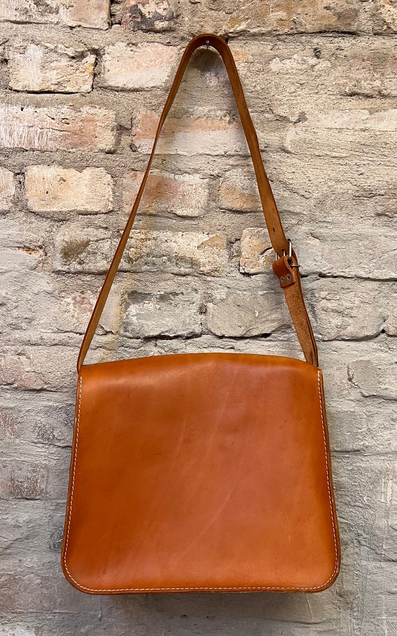 Vintage 70s Teacher Handbag