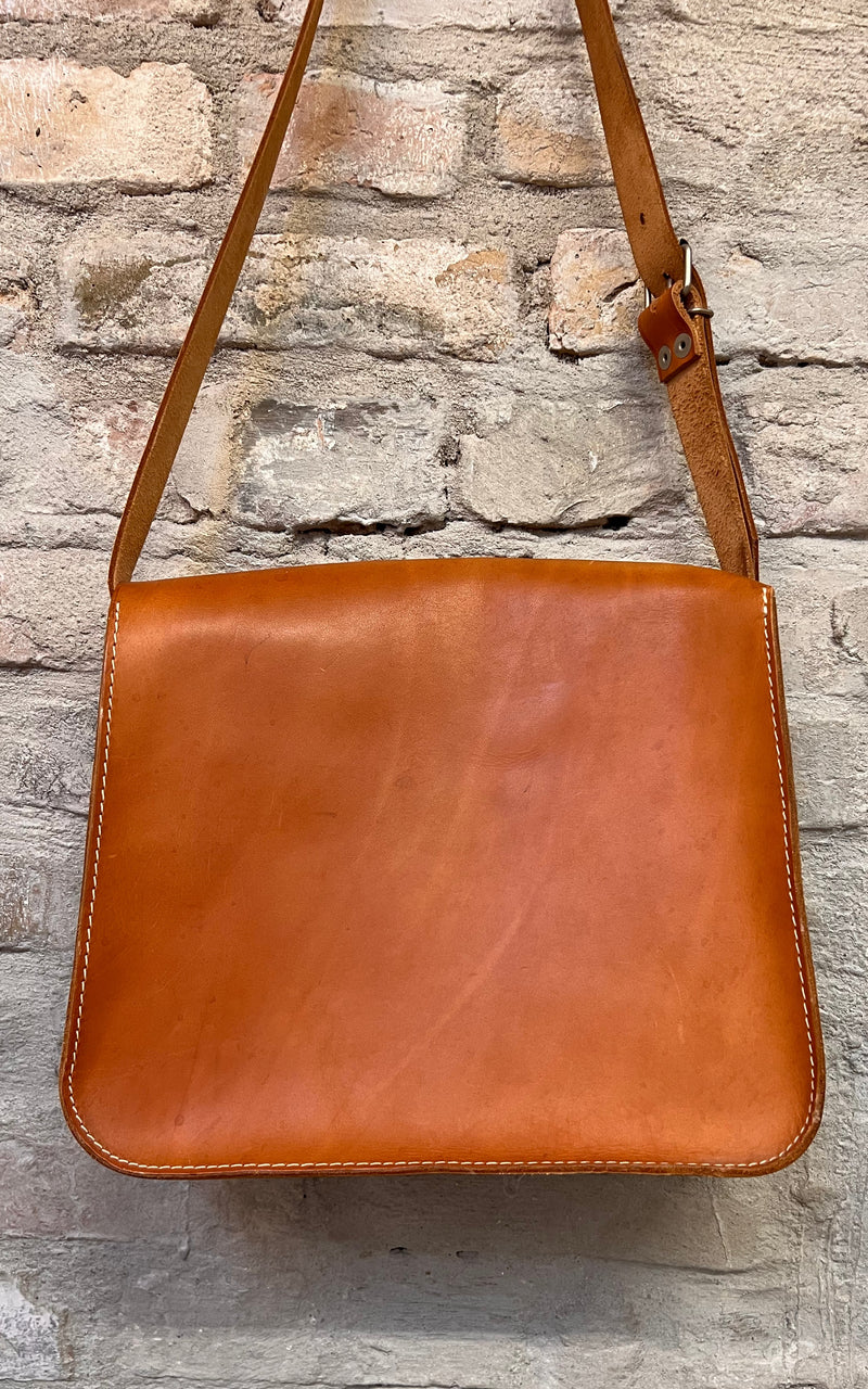 Vintage 70s Teacher Handbag