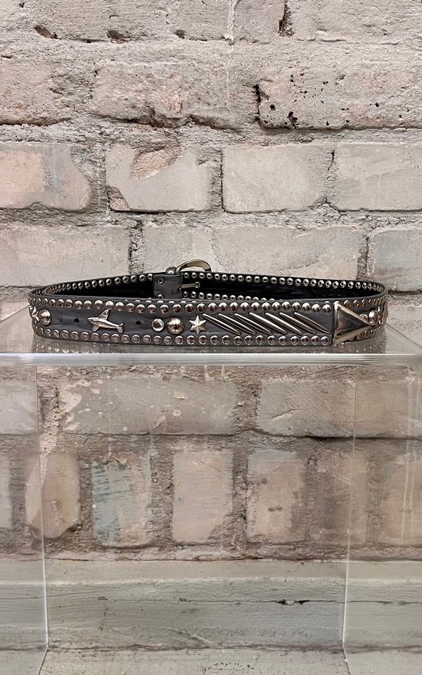 Vintage Studs Belt