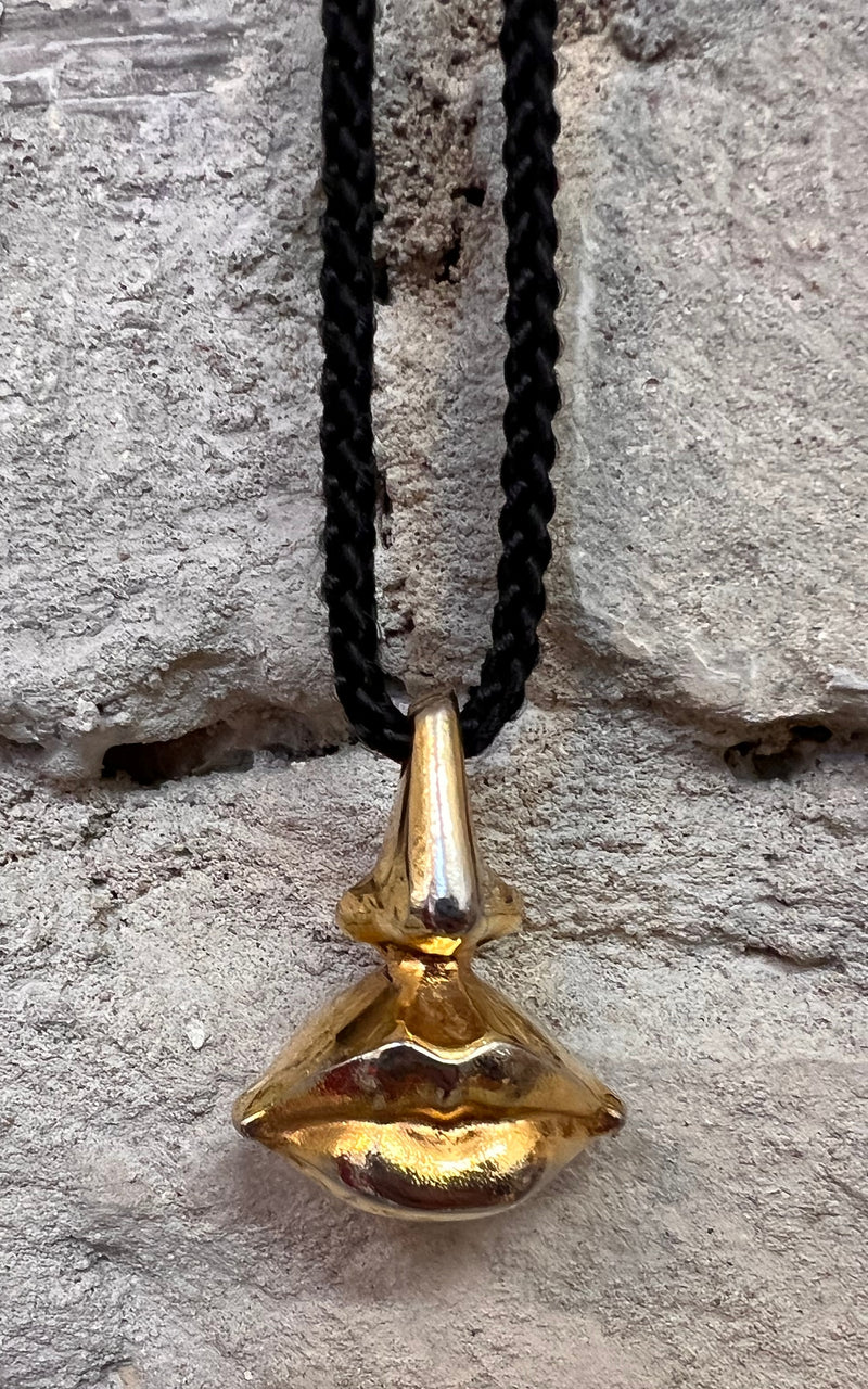 Vintage ''Salvador Dali'' Necklace