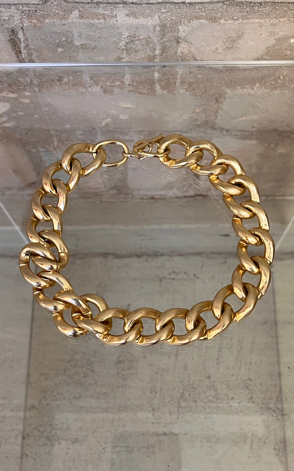 Vintage 90s Chain Necklace