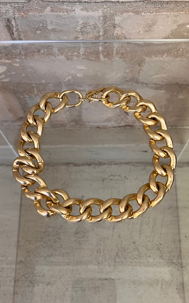 Vintage 90s Chain Necklace