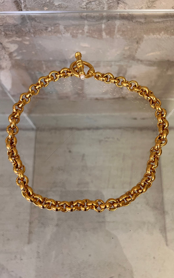 Vintage 90s Chain Necklace