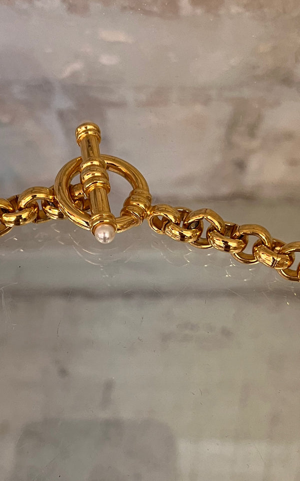 Vintage 90s Chain Necklace