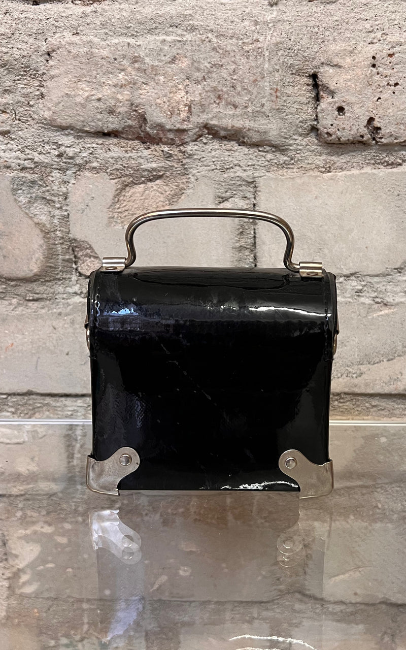 Vintage 90s Mini Case Bag