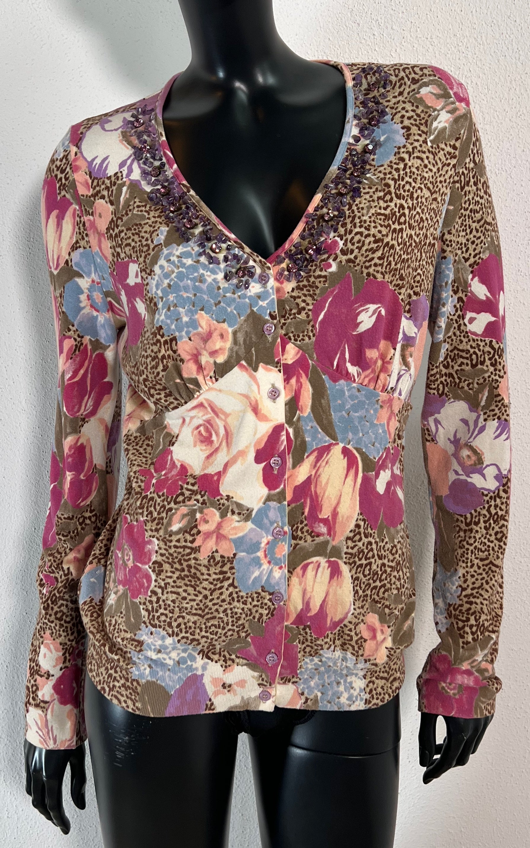 Vintage Y2K Blumarine Cardigan