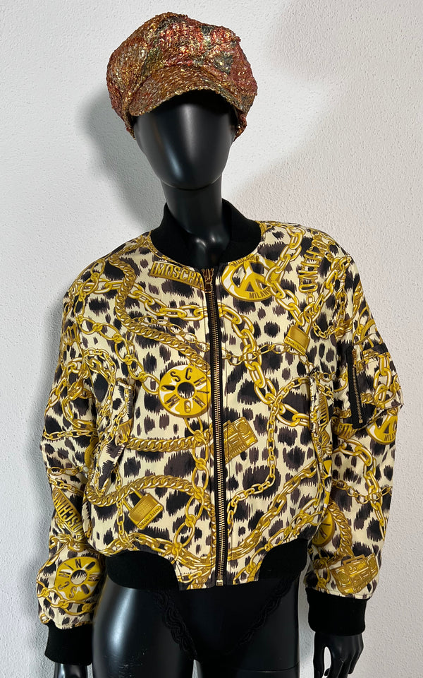 Moschino x H&M Bomber Jacket