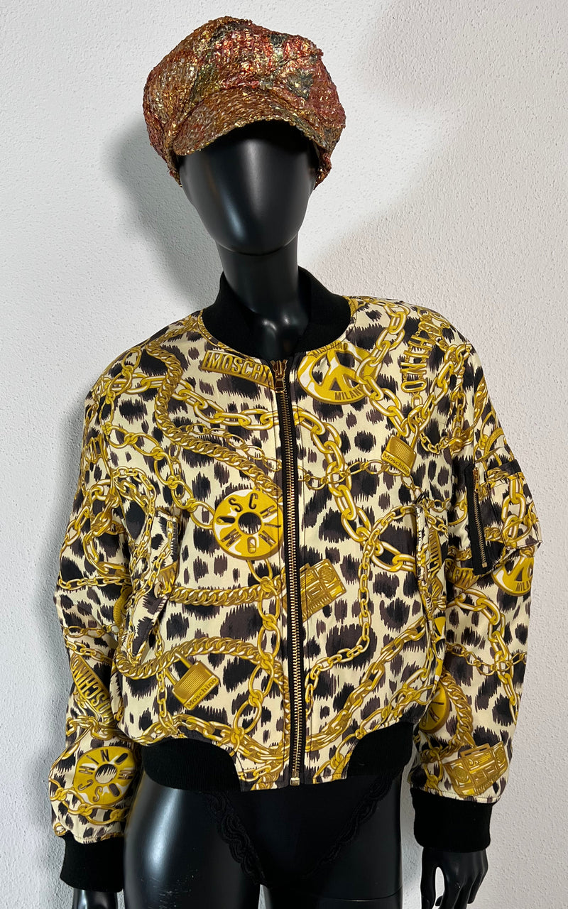 Moschino x H&M Bomber Jacket