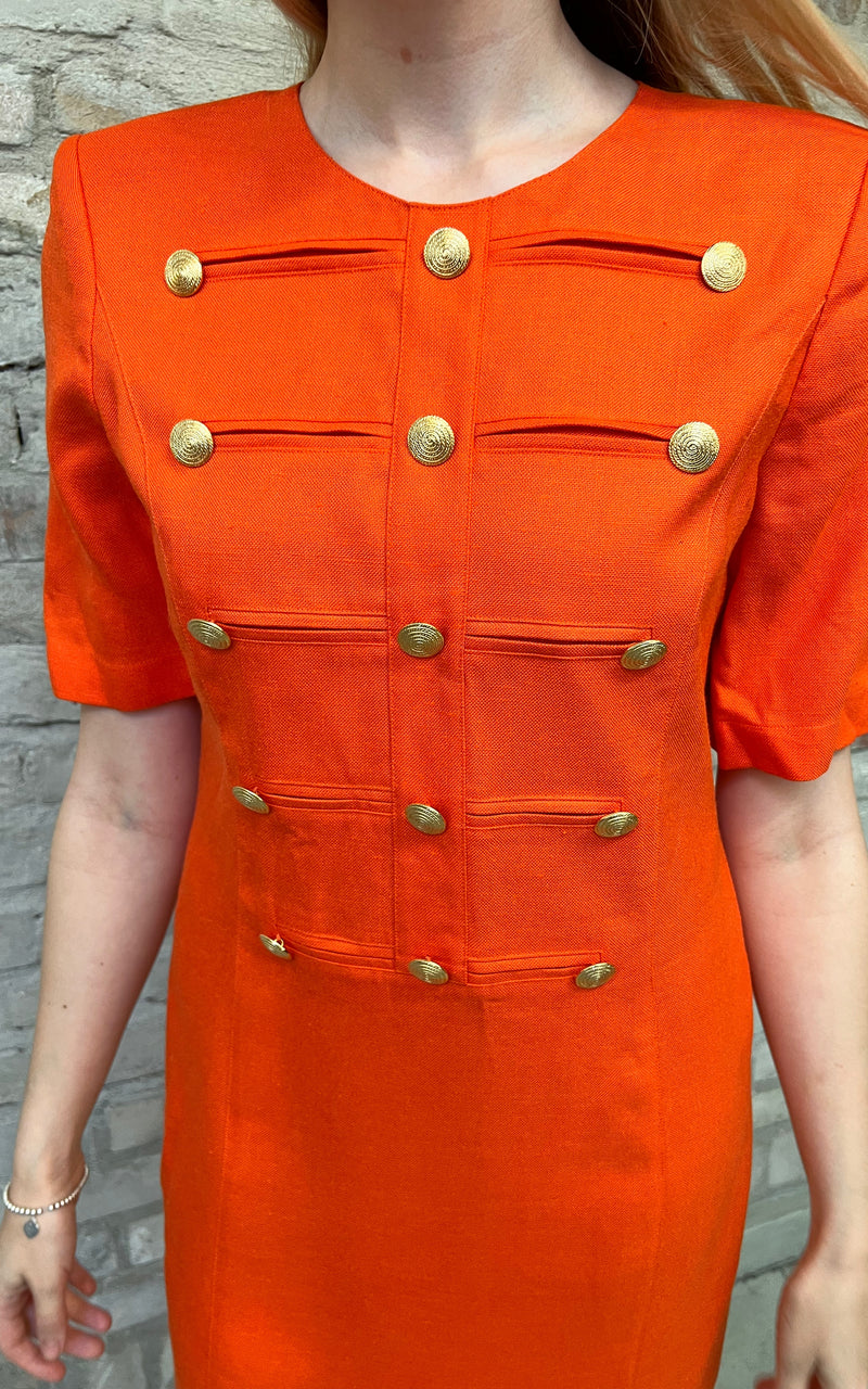 Vintage Louis Feraud Dress