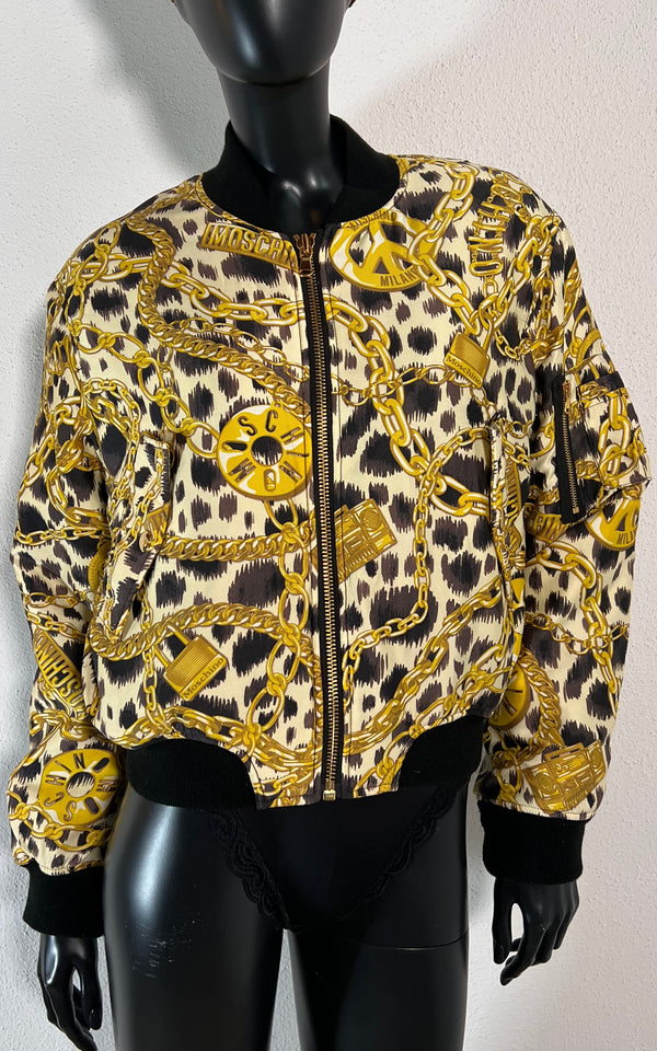 Moschino x H&M Bomber Jacket