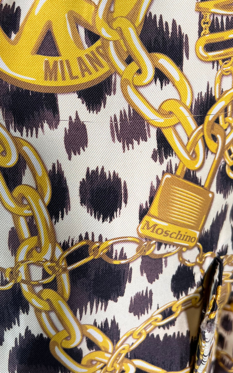 Moschino x H&M Bomber Jacket