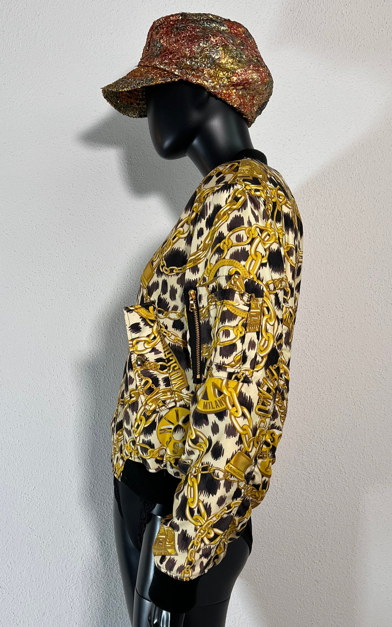 Moschino x H&M Bomber Jacket